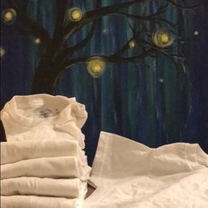 Six Fruit of the Loom Children’s T-shirts